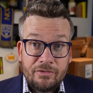 Portrait of John Green