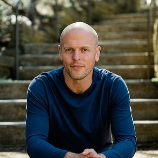 Portrait of Tim Ferriss