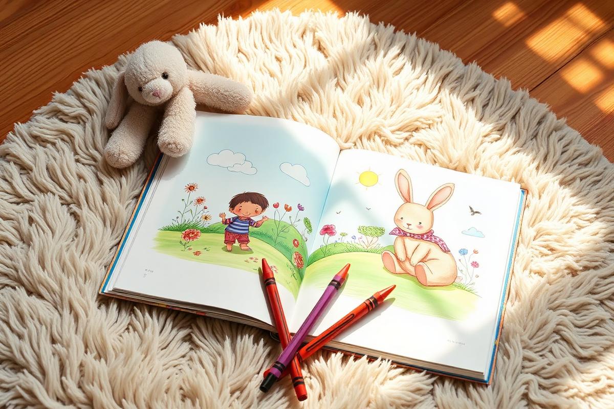 How to write a children's book
