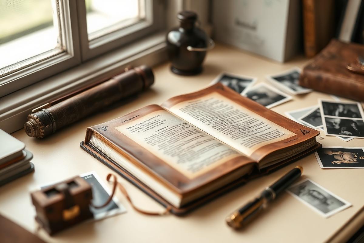 How to write a memoir