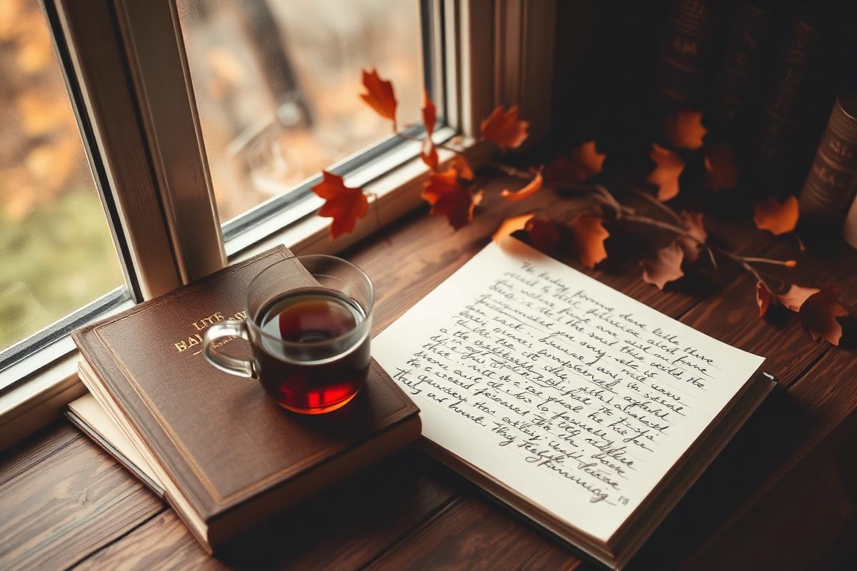 How to write a novel