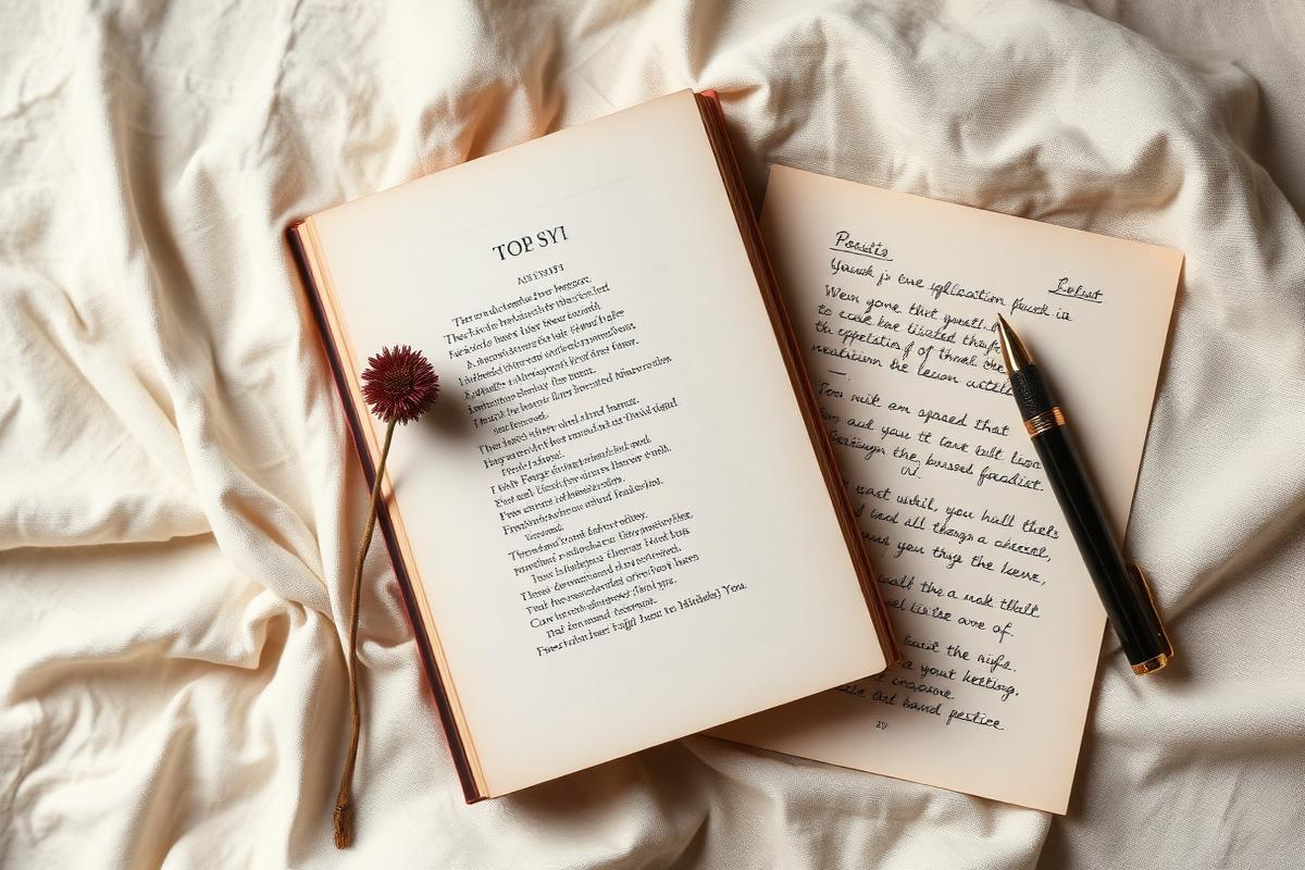 How to write poetry