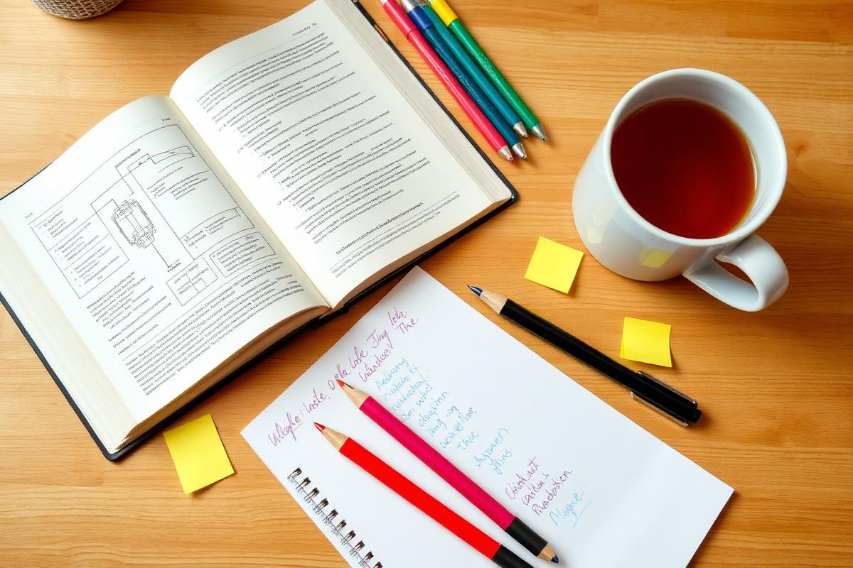How to write a textbook
