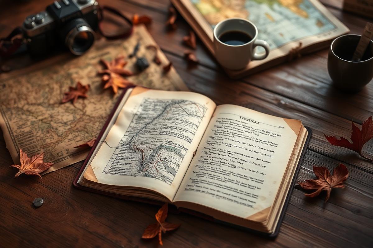How to write a travel book
