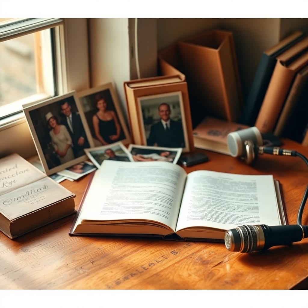 Memoir writing on Your Book Pro